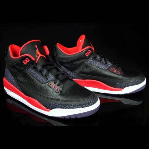 Jordan crimson 3 Clearance